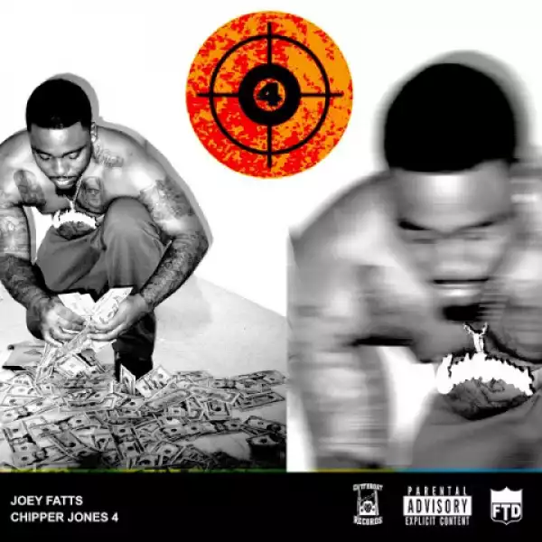 Joey Fatts - Go With the Flow (feat. JMSN)
